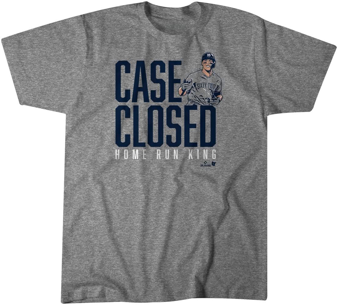 Aaron Judge Case Closed Aaron Judge Case Closed