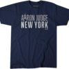 Aaron Judge City Star