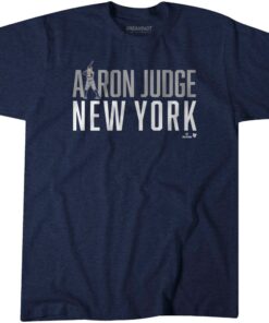 Aaron Judge City Star