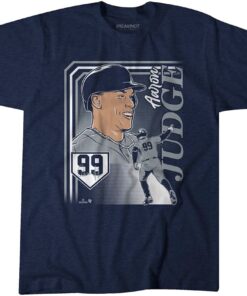 Aaron Judge Collage Frame