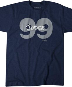 Aaron Judge Name and Number 2.0