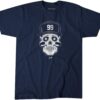 Aaron Judge Sugar Skull