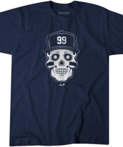 Aaron Judge Sugar Skull