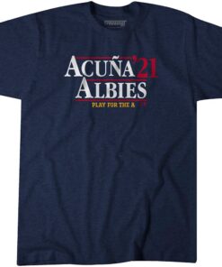 Acuna Albies 2021