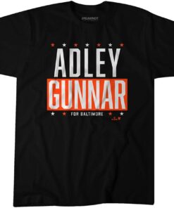 Adley-Gunnar for Baltimore