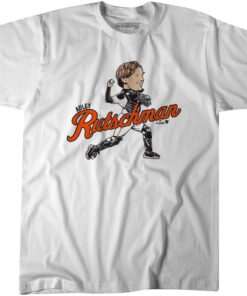 Adley Rutschman Caricature