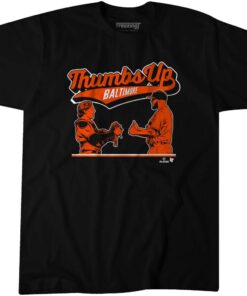 Adley Rutschman & F√©lix Bautista Thumbs Up