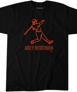 Adley Rutschman Lean Back