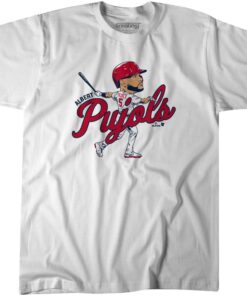 Albert Pujols Caricature