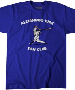 Alejandro Kirk Fan Club