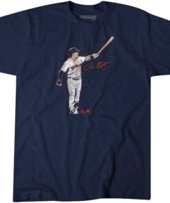 Alex Bregman Superstar Pose