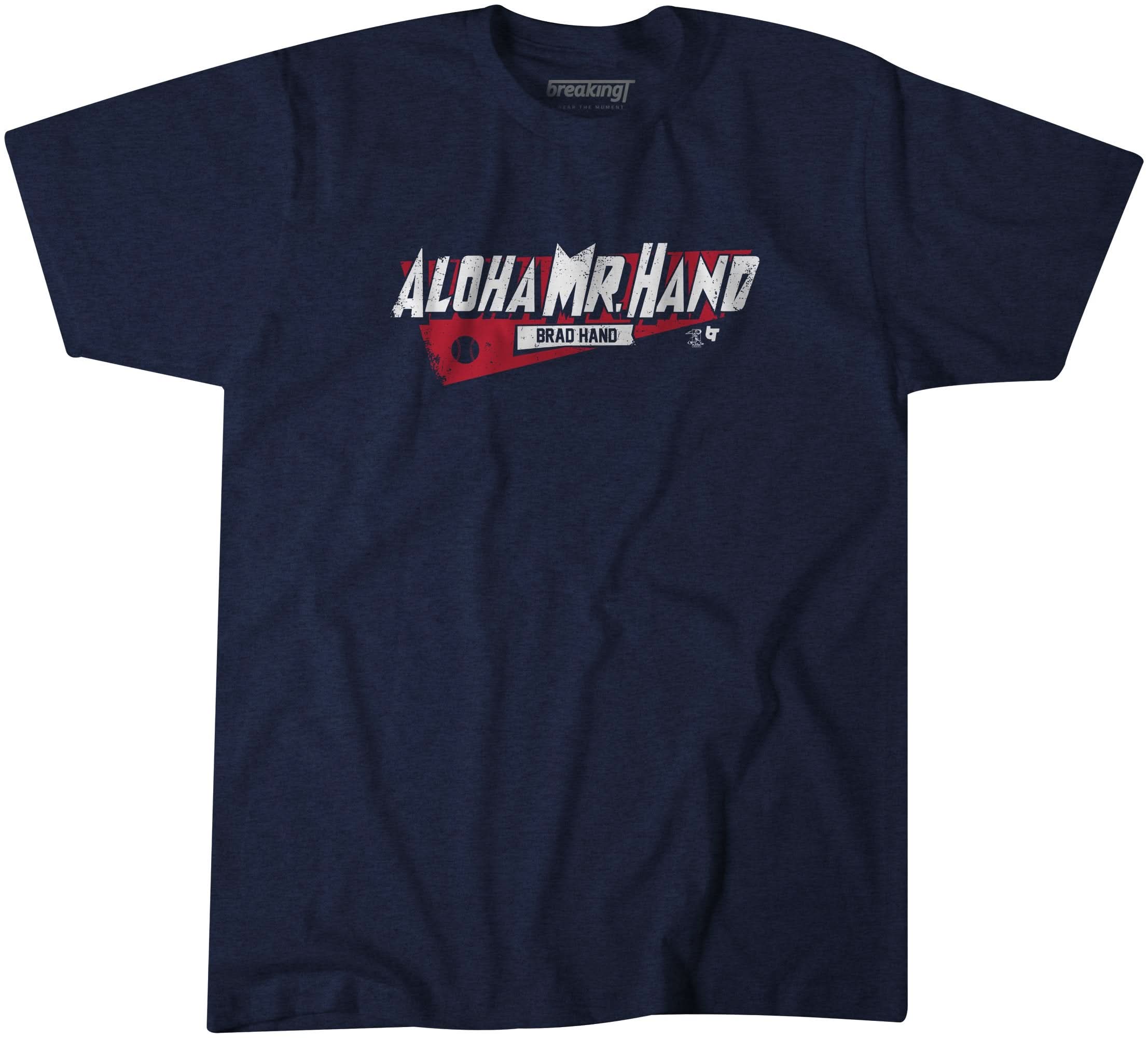 Aloha, Mr. Hand D.C Aloha, Mr. Hand D.C