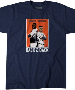 AlvarezBregman Back 2 Back