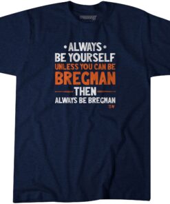 Always Be Bregman
