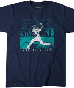 Andres Munoz Senor Smoke