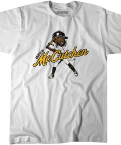 Andrew McCutchen Caricature