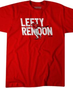 Anthony Rendon Lefty Rendon
