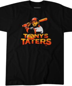Anthony Santander Birdland Tony Taters