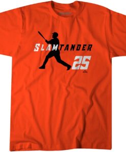 Anthony Santander Slamtander Swing