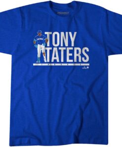 Anthony Santander Tony Taters Toronto