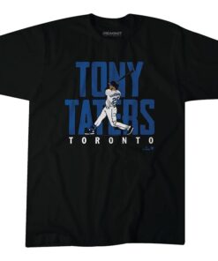 Anthony Santander Toronto Tony Taters