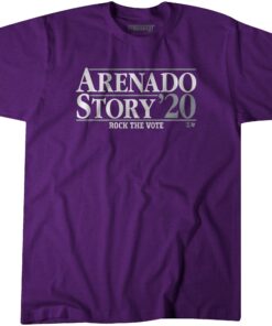 Arenado Story 2020