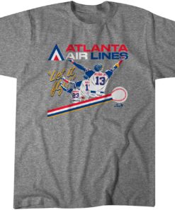 Atlanta Airlines Let It Fly