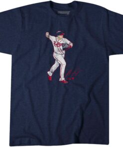 Austin Riley Superstar Pose