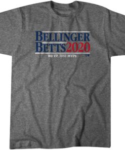 Bellinger Betts 2020