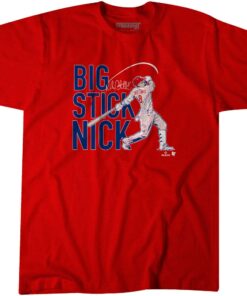 Big Stick Nick Castellanos