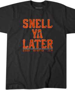 Blake Snell Ya Later