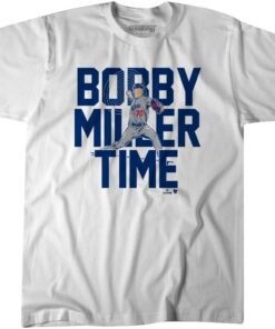 Bobby Miller Time