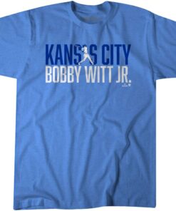Bobby Witt Jr. City Star