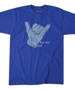 Bobby Witt Jr Hang Loose