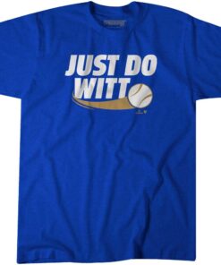Bobby Witt Jr Just Do Witt