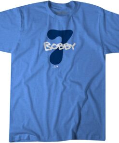 Bobby Witt Jr. Name and Number 2.0