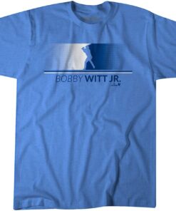 Bobby Witt Jr Silo Stripe