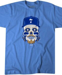 Bobby Witt Jr. Sugar Skull