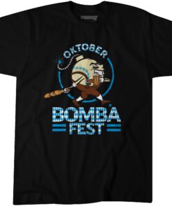 Bomba Squad Oktoberfest