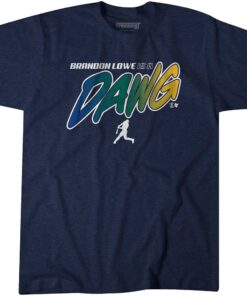 Brandon Lowe is a Dawg