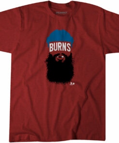 Brent Burns Colorado Beard