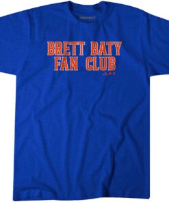 Brett Baty Fan Club
