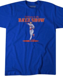 Brett Baty Welcome to the Baty Show