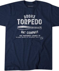 Bronx Torpedo Bat Company