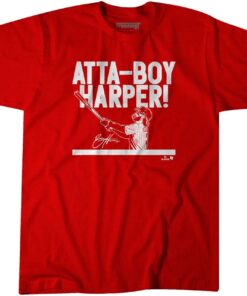 Bryce Harper Atta-Boy Harper