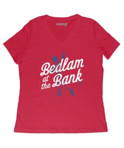 Bryce Harper Bedlam at the Bank