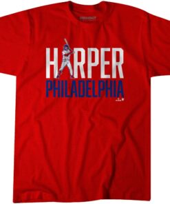 Bryce Harper City Star