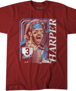 Bryce Harper Collage Frame