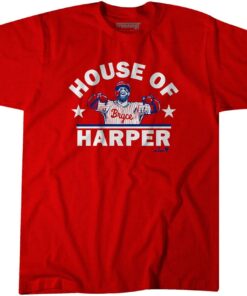 Bryce Harper House of Harper