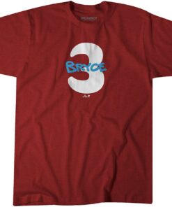 Bryce Harper Name and Number 2.0